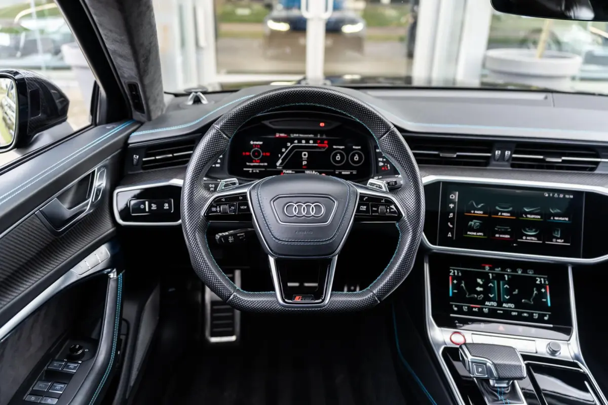 RS 6 TFSI quattro
