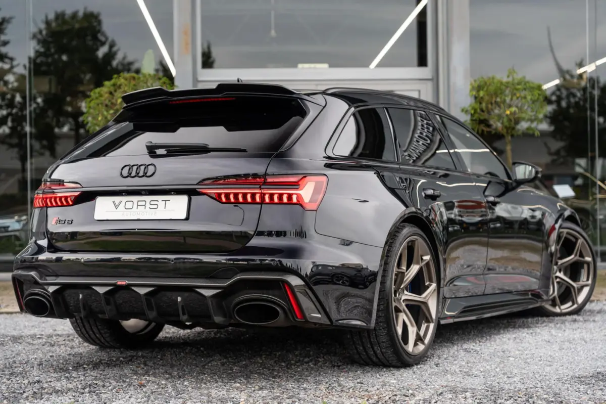 RS 6 TFSI quattro