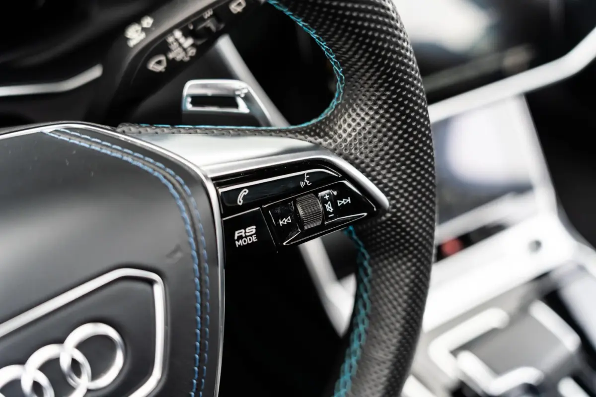 RS 6 TFSI quattro