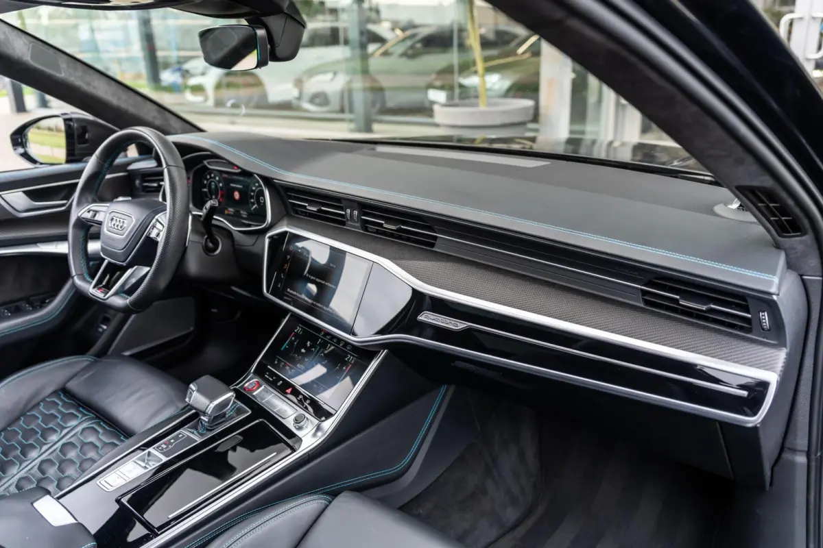 RS 6 TFSI quattro