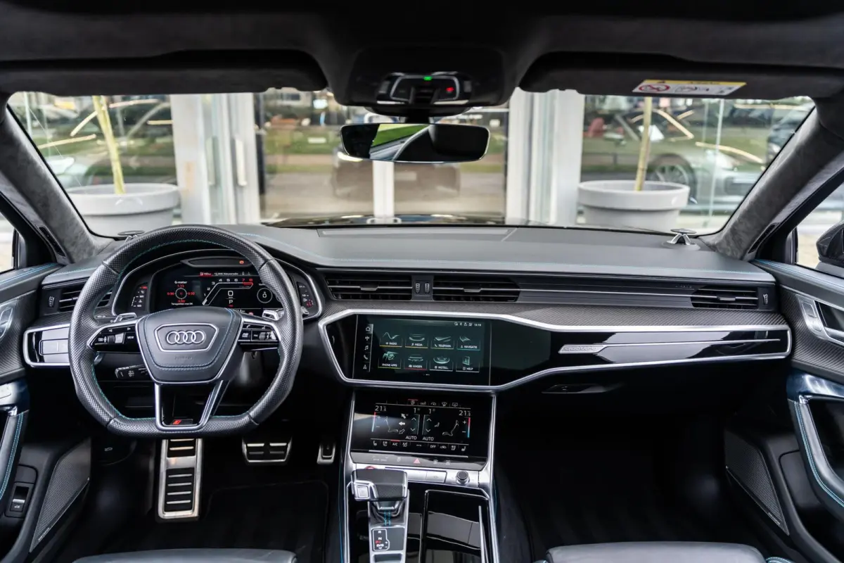 RS 6 TFSI quattro