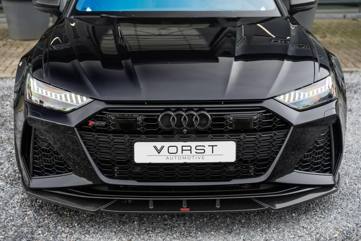 RS 6 TFSI quattro