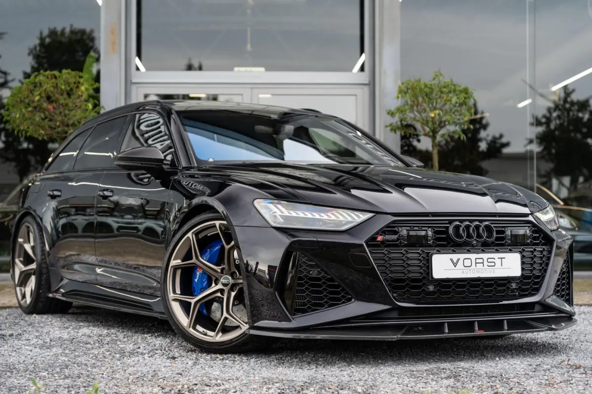 RS 6 TFSI quattro