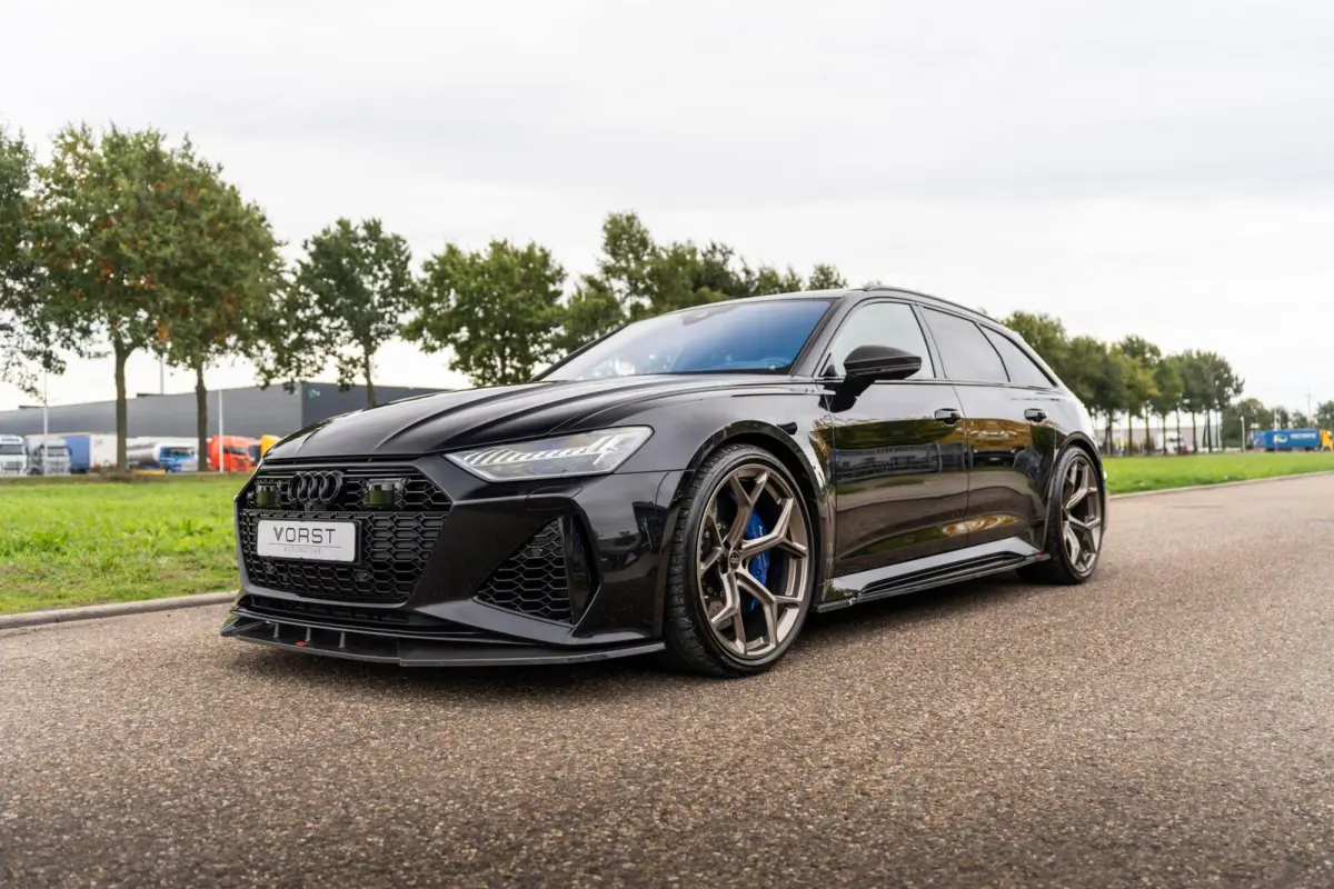 RS 6 TFSI quattro
