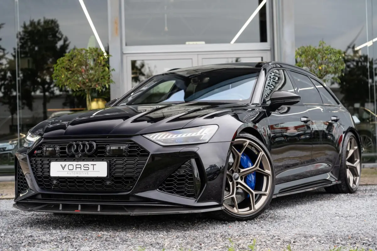 RS 6 TFSI quattro