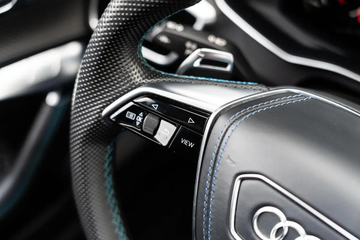 RS 6 TFSI quattro