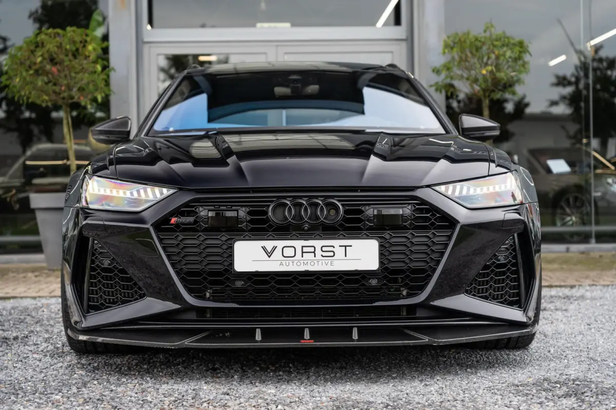 RS 6 TFSI quattro