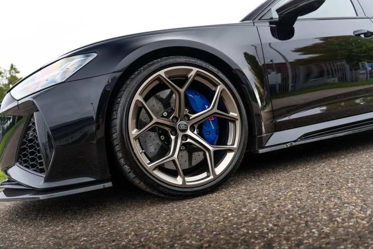 RS 6 TFSI quattro