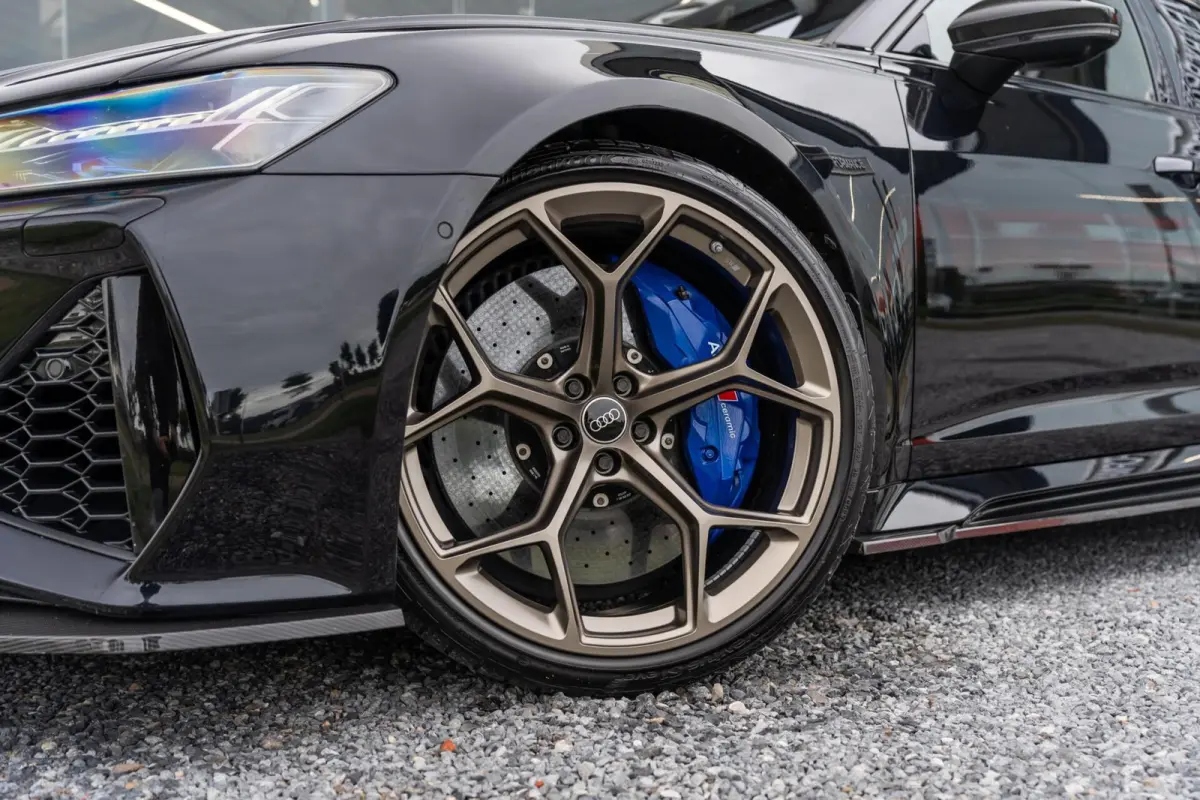 RS 6 TFSI quattro