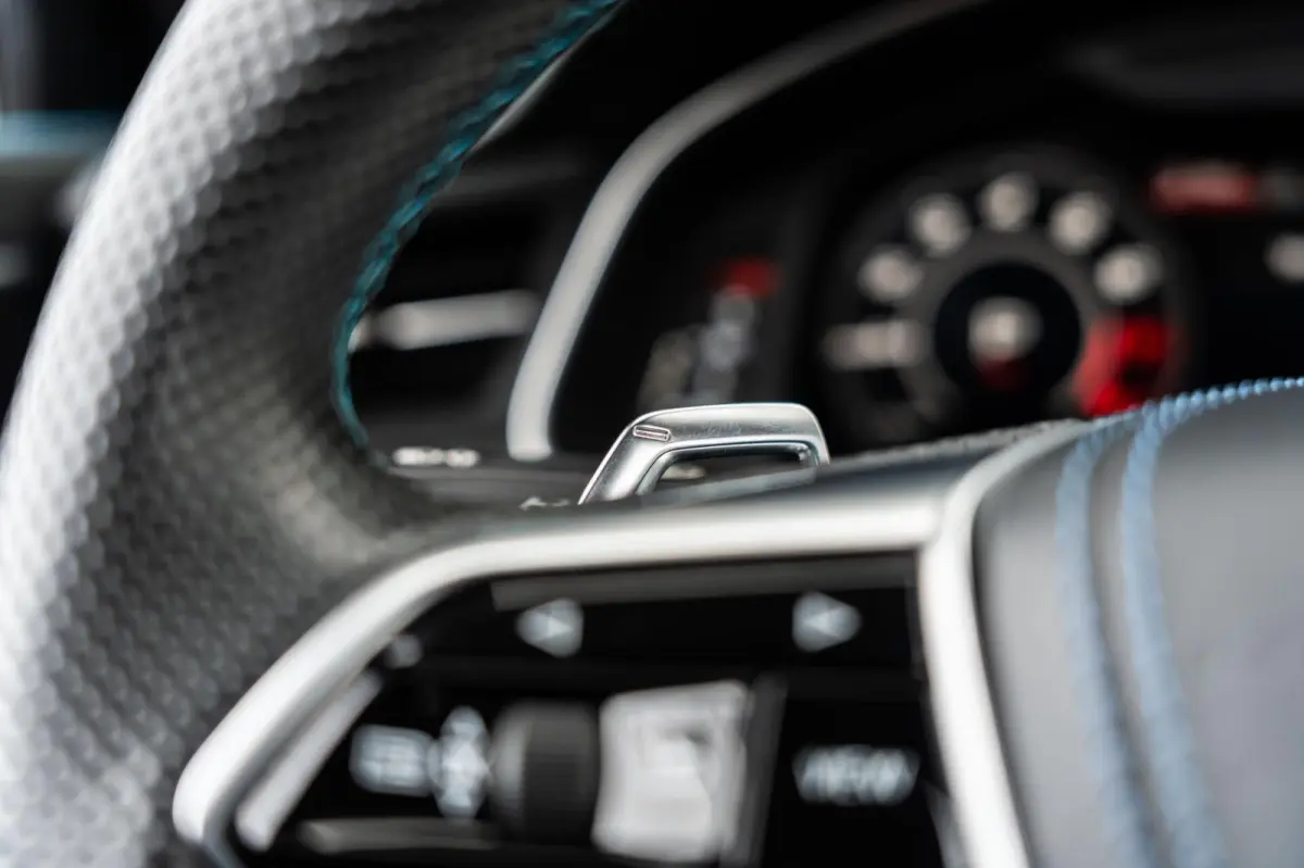 RS 6 TFSI quattro