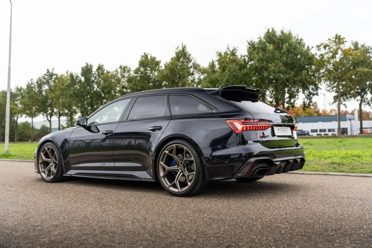 RS 6 TFSI quattro