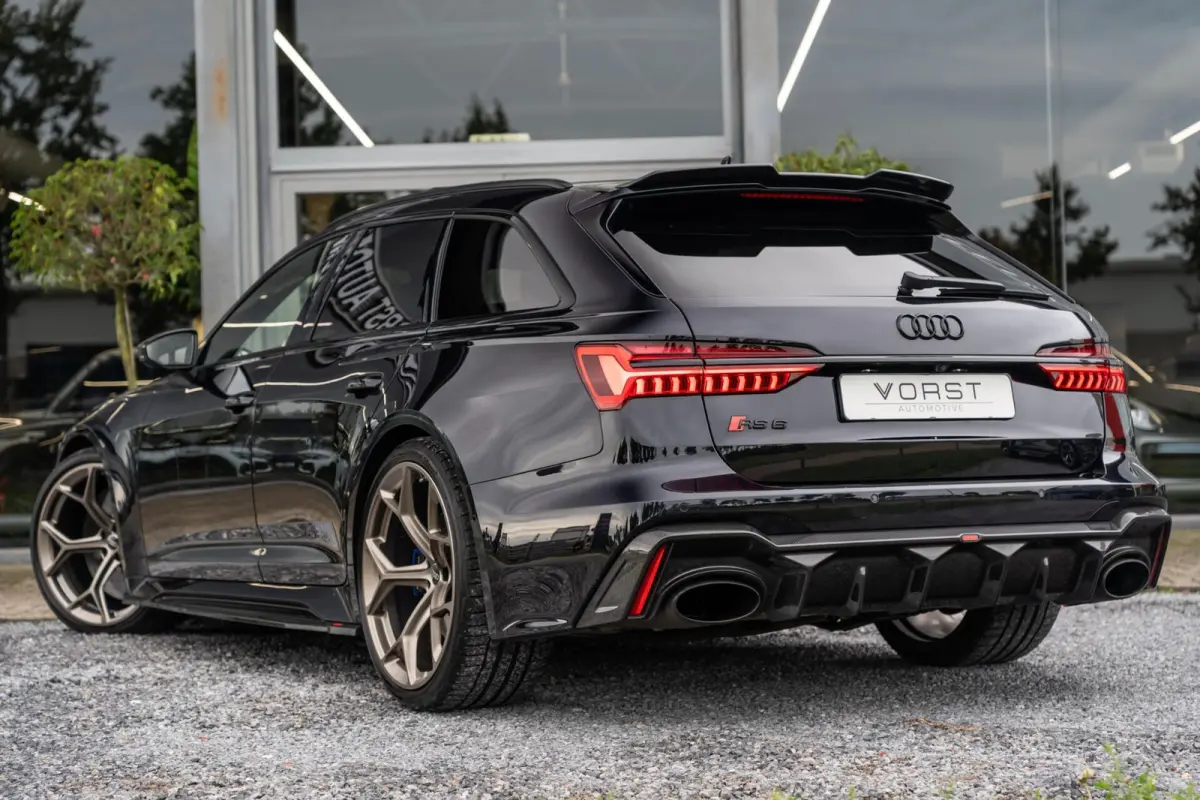 RS 6 TFSI quattro