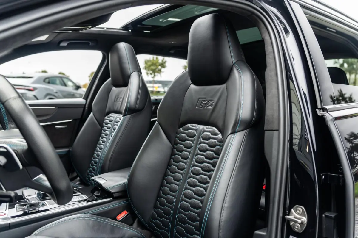 RS 6 TFSI quattro