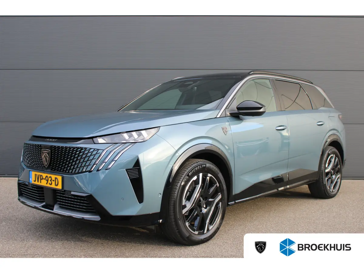 GT Avantage 73 kWh 7p | Fase 3 laden | SOH 100% | Luxe stoelen | Elektrische verstelbare stoelen | Alcantara | NL auto |