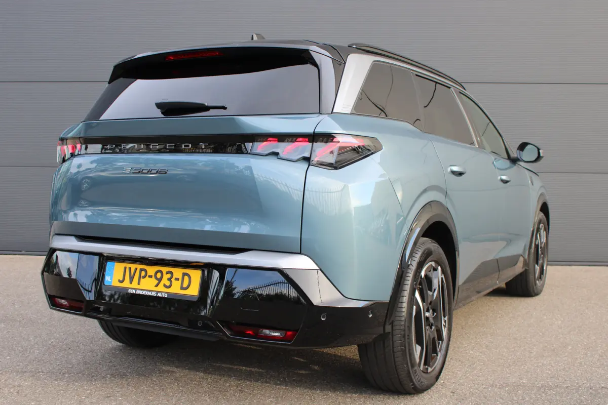 GT Avantage 73 kWh 7p | Fase 3 laden | SOH 100% | Luxe stoelen | Elektrische verstelbare stoelen | Alcantara | NL auto |