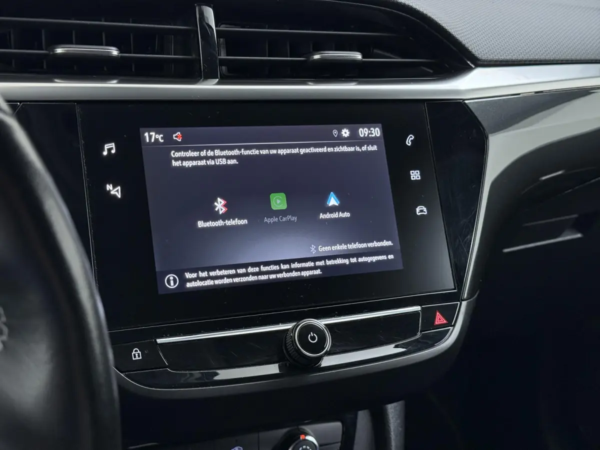 Edition 75pk | Navigatie via Apple Carplay en Android auto | Airco | Lichtmetalen velgen | Cruise control