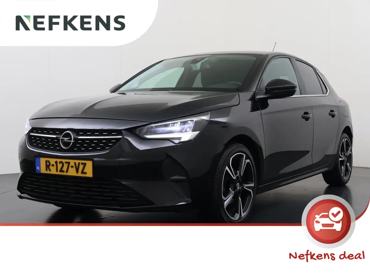 Edition 75pk | Navigatie via Apple Carplay en Android auto | Airco | Lichtmetalen velgen | Cruise control