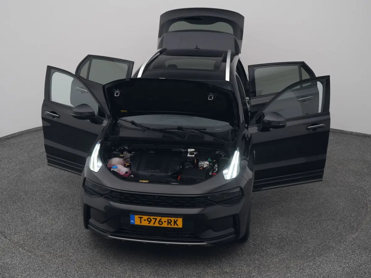 1.5 Plug-in Hybrid | 360° | BLACK | ZWARTE HEMEL | NLD AUTO