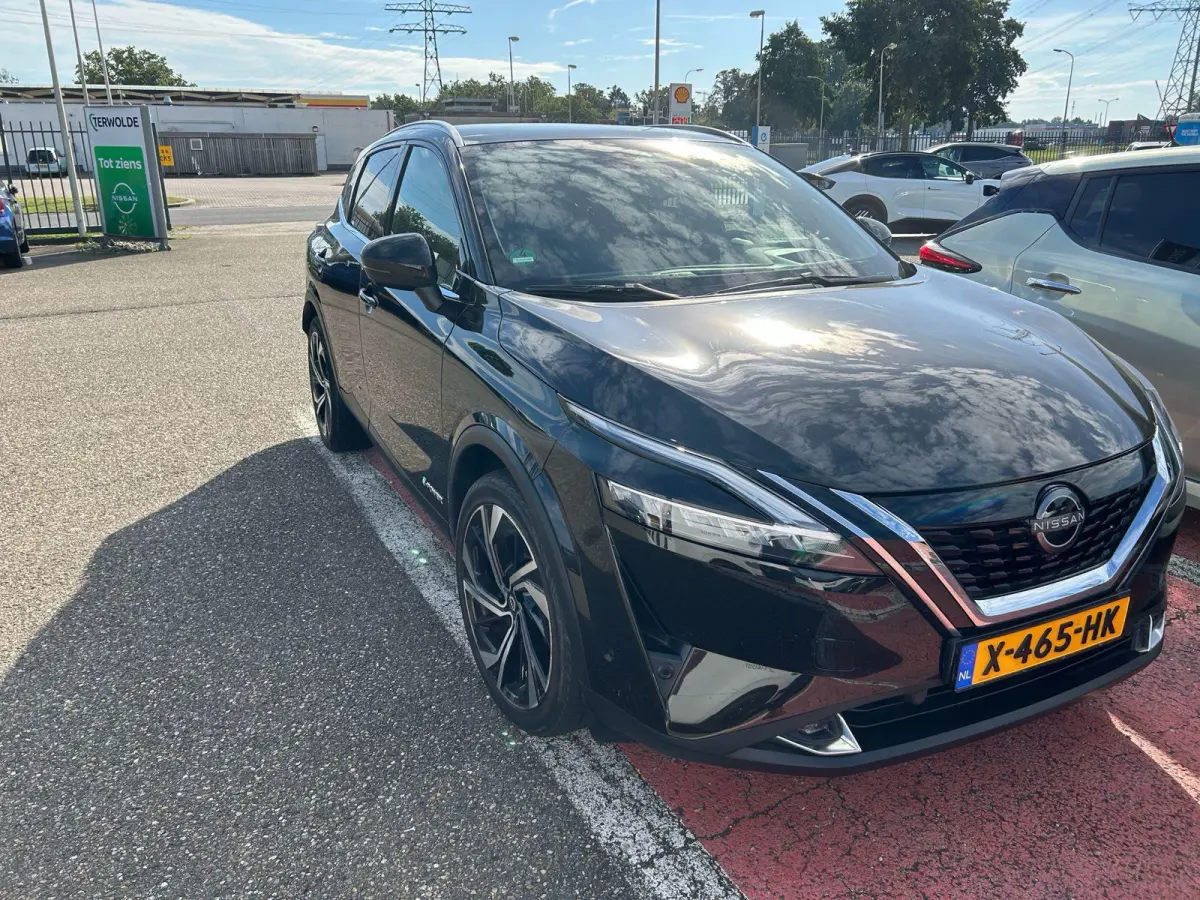 1.5 e-Power Tekna Plus | panoramadak | Bose audio | lederen bekl. |