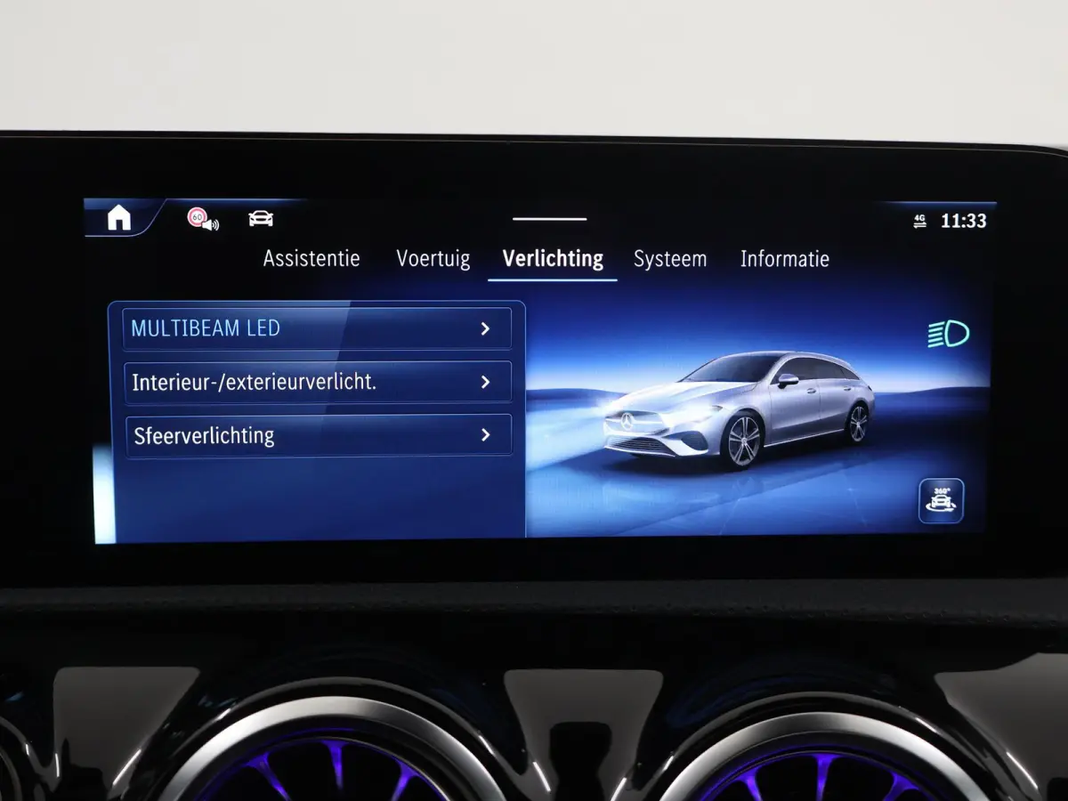 180 Business Solution AMG | AMG Line Plus | Nightpakket | Head-up display | 360° camera | Dodehoekassistent | 19 inch AMG Velgen |