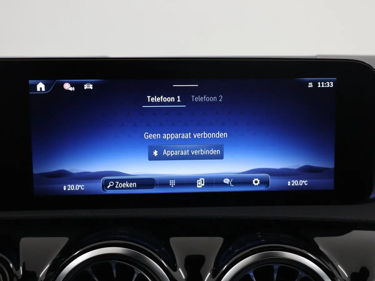 180 Business Solution AMG | AMG Line Plus | Nightpakket | Head-up display | 360° camera | Dodehoekassistent | 19 inch AMG Velgen |