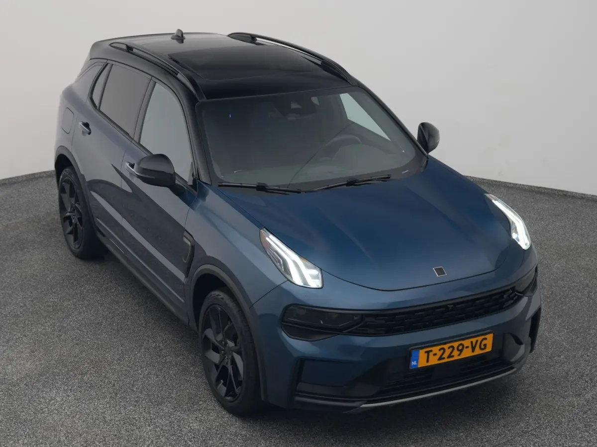 1.5 1.5 Plug-in Hybrid | 360° | BLACK | ZWARTE HEMEL | NLD AUTO