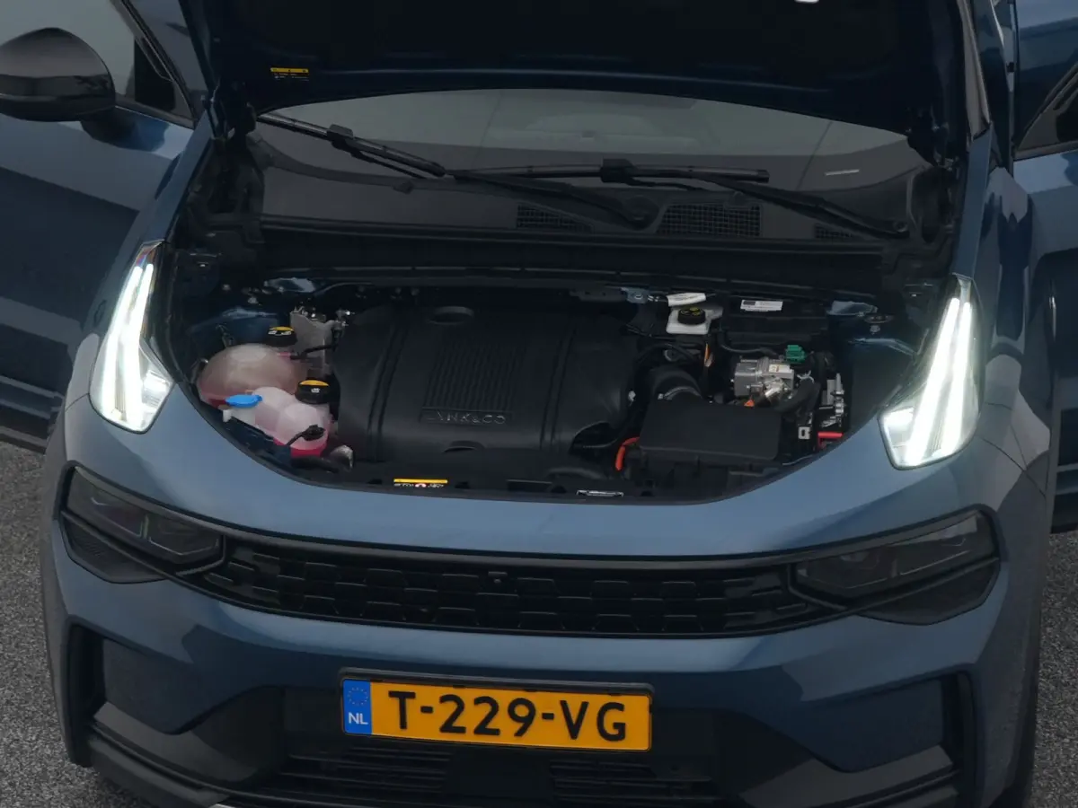 1.5 1.5 Plug-in Hybrid | 360° | BLACK | ZWARTE HEMEL | NLD AUTO