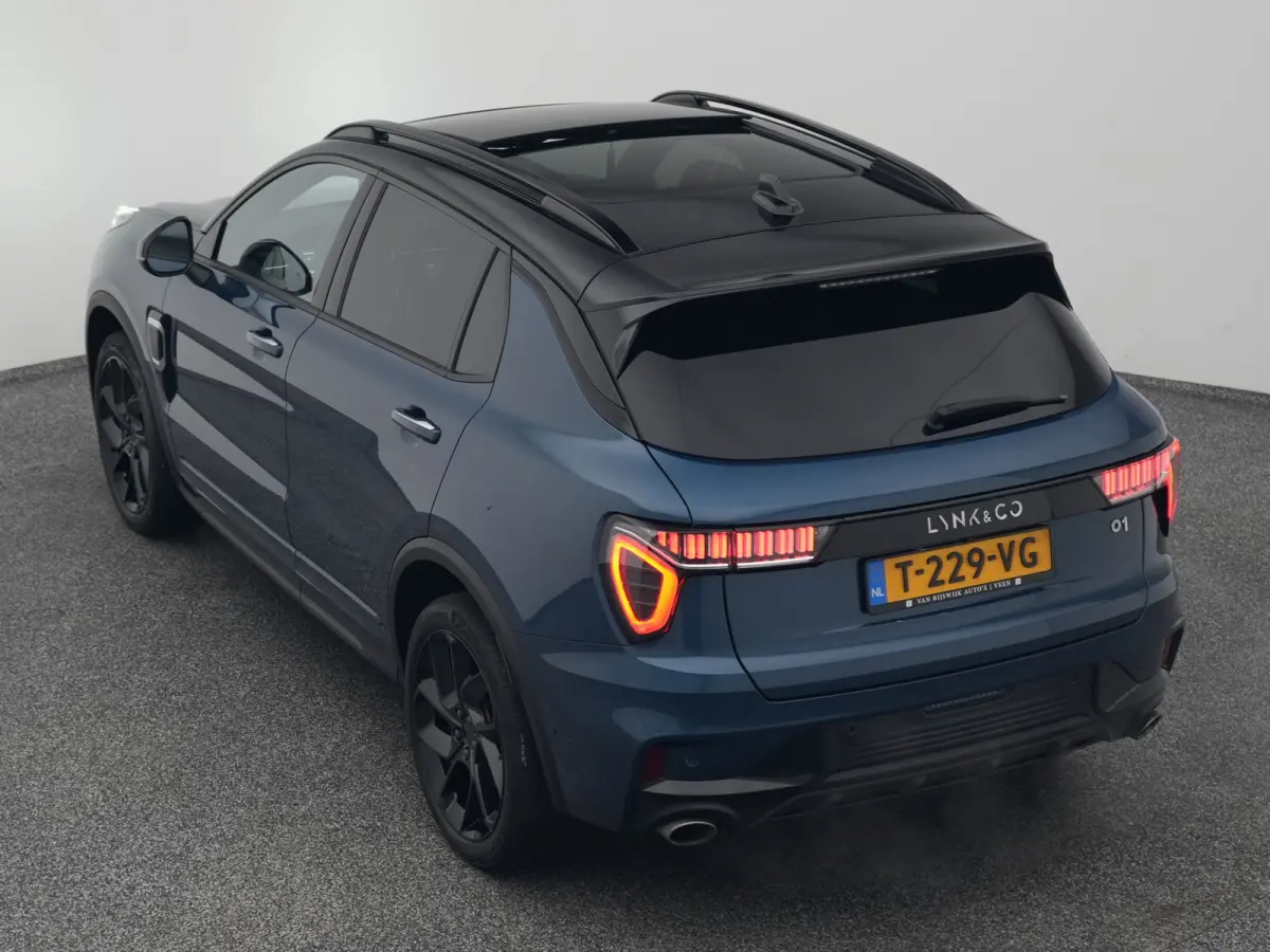 1.5 1.5 Plug-in Hybrid | 360° | BLACK | ZWARTE HEMEL | NLD AUTO