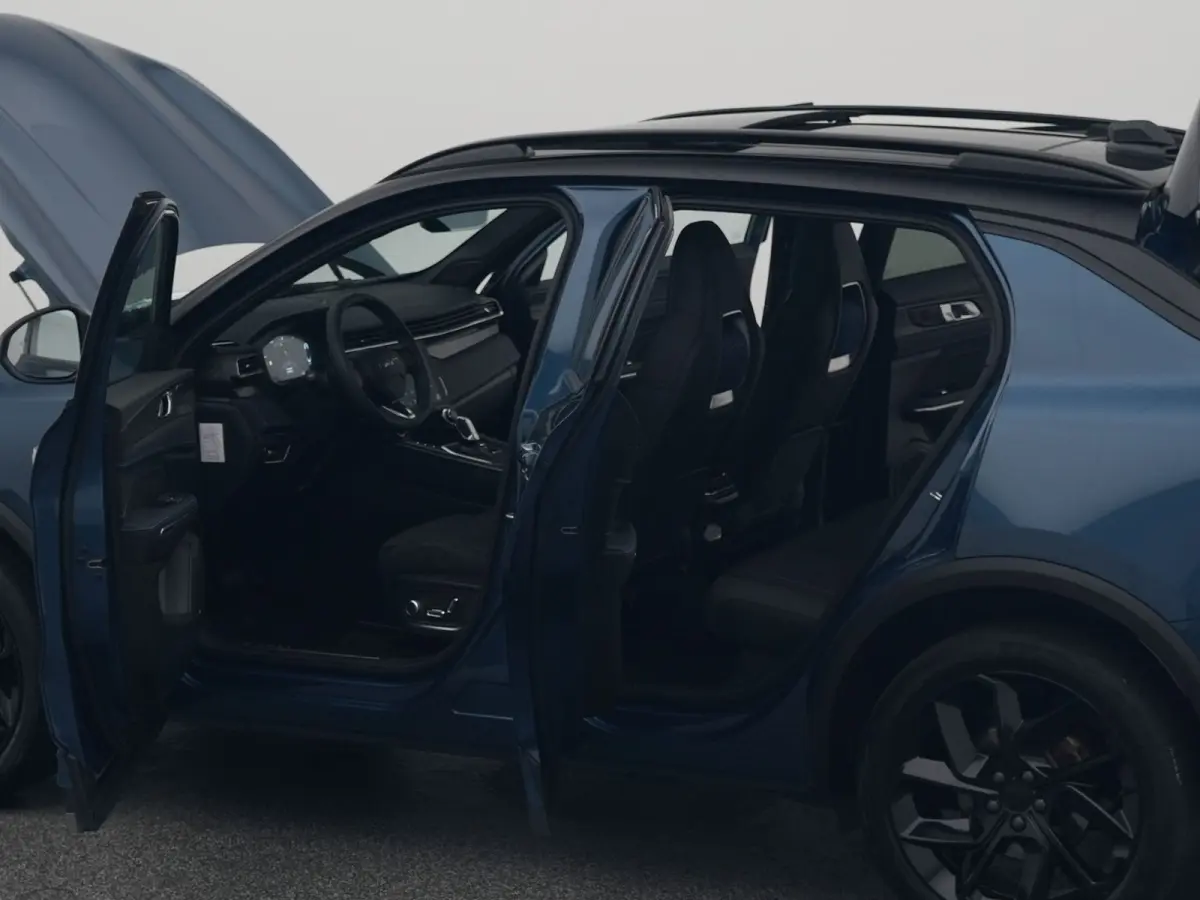 1.5 1.5 Plug-in Hybrid | 360° | BLACK | ZWARTE HEMEL | NLD AUTO