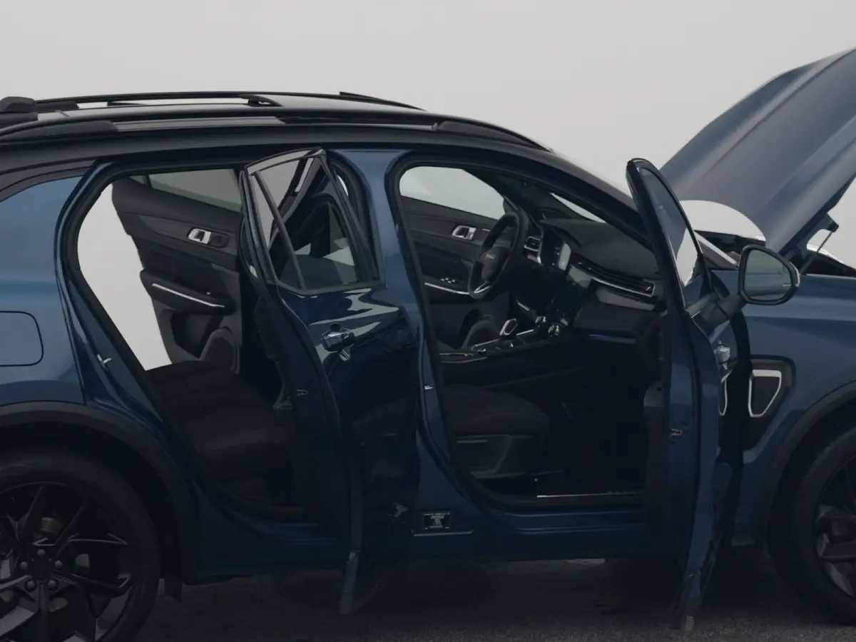 1.5 1.5 Plug-in Hybrid | 360° | BLACK | ZWARTE HEMEL | NLD AUTO