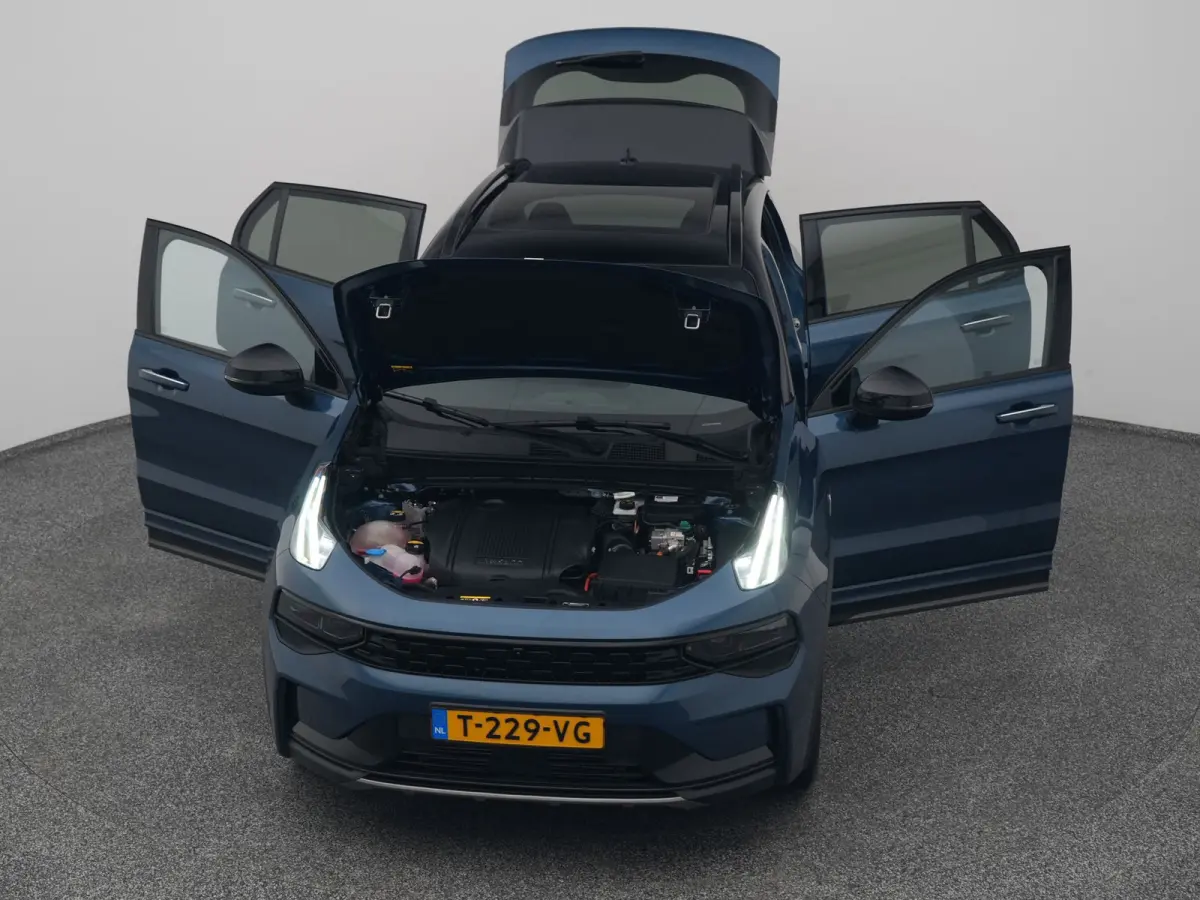 1.5 1.5 Plug-in Hybrid | 360° | BLACK | ZWARTE HEMEL | NLD AUTO