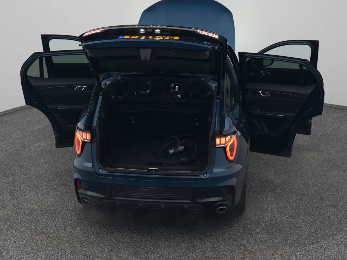 1.5 1.5 Plug-in Hybrid | 360° | BLACK | ZWARTE HEMEL | NLD AUTO