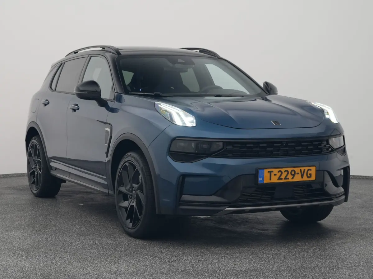 1.5 1.5 Plug-in Hybrid | 360° | BLACK | ZWARTE HEMEL | NLD AUTO