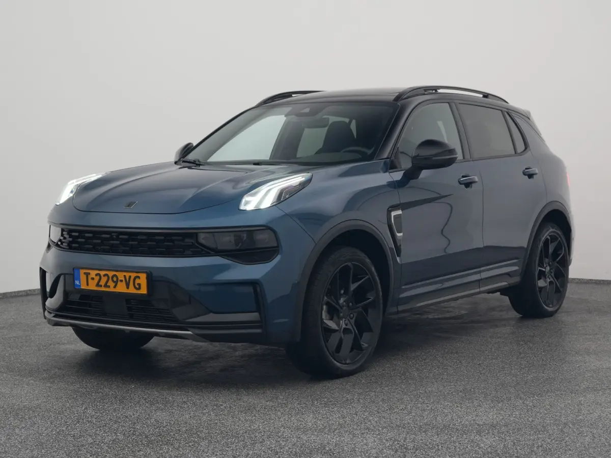 1.5 1.5 Plug-in Hybrid | 360° | BLACK | ZWARTE HEMEL | NLD AUTO