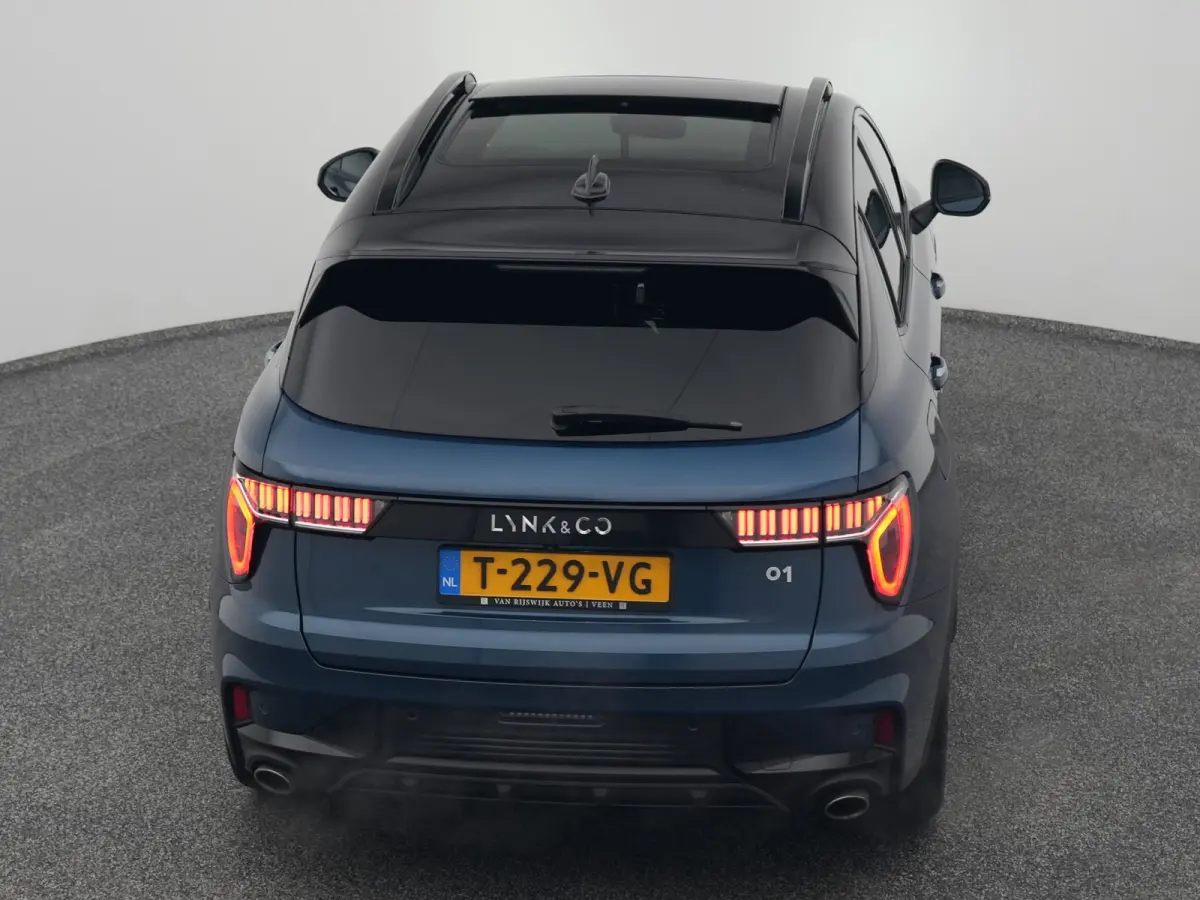 1.5 1.5 Plug-in Hybrid | 360° | BLACK | ZWARTE HEMEL | NLD AUTO