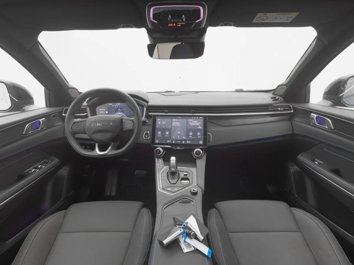 1.5 1.5 Plug-in Hybrid | 360° | BLACK | ZWARTE HEMEL | NLD AUTO