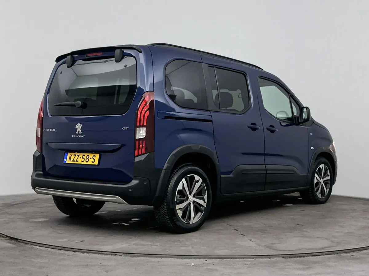 EV Active Pack 50 kWh Apple Carplay /Android auto| Camera |Dode hoeksensoren| Key Less Start| Climate Controle