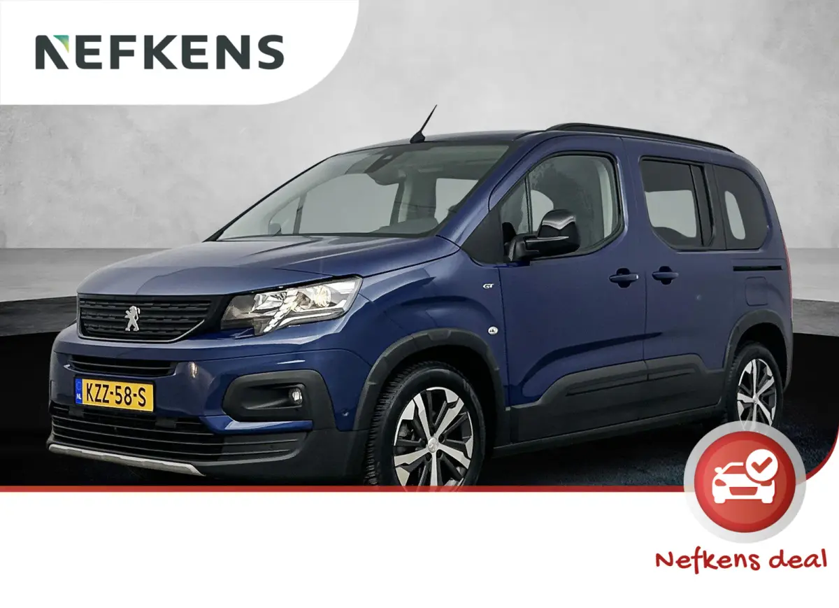 EV Active Pack 50 kWh Apple Carplay /Android auto| Camera |Dode hoeksensoren| Key Less Start| Climate Controle