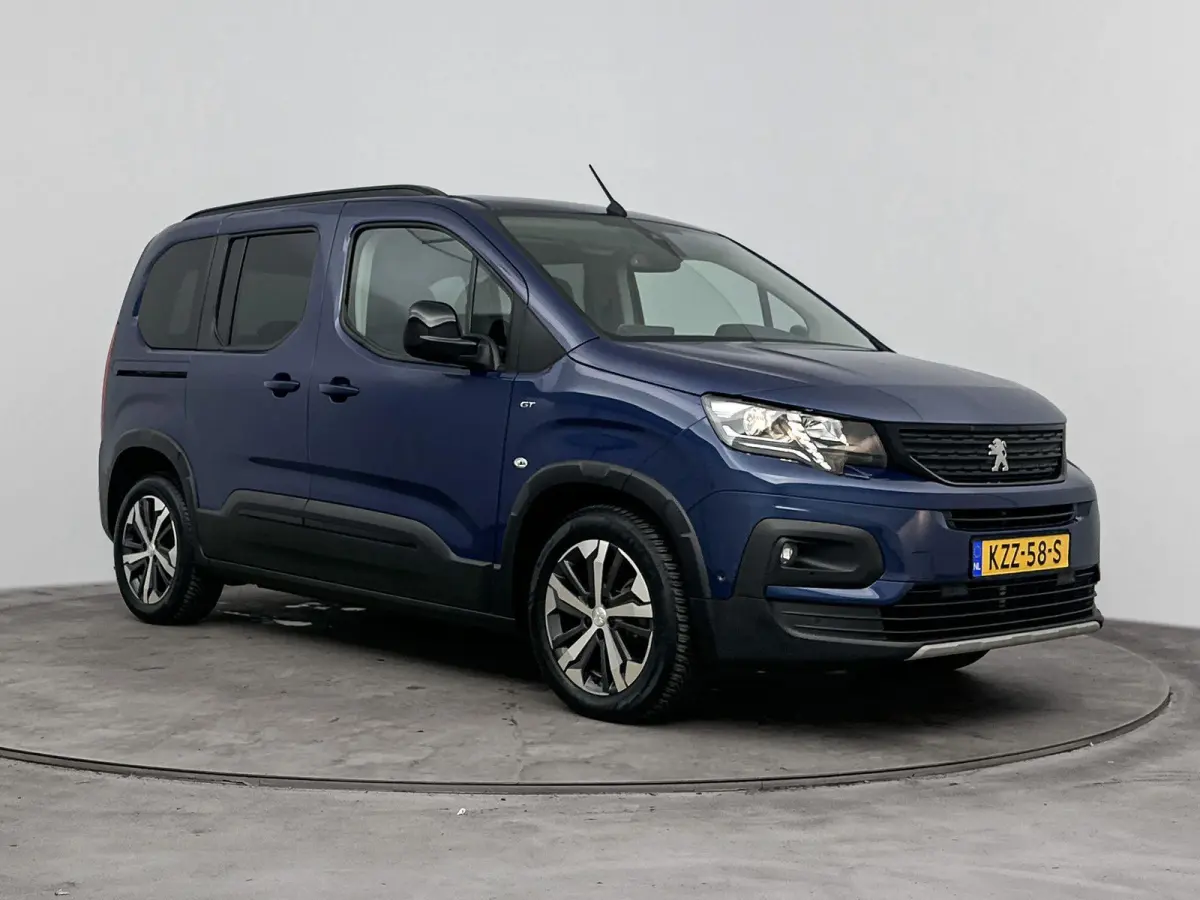 EV Active Pack 50 kWh Apple Carplay /Android auto| Camera |Dode hoeksensoren| Key Less Start| Climate Controle