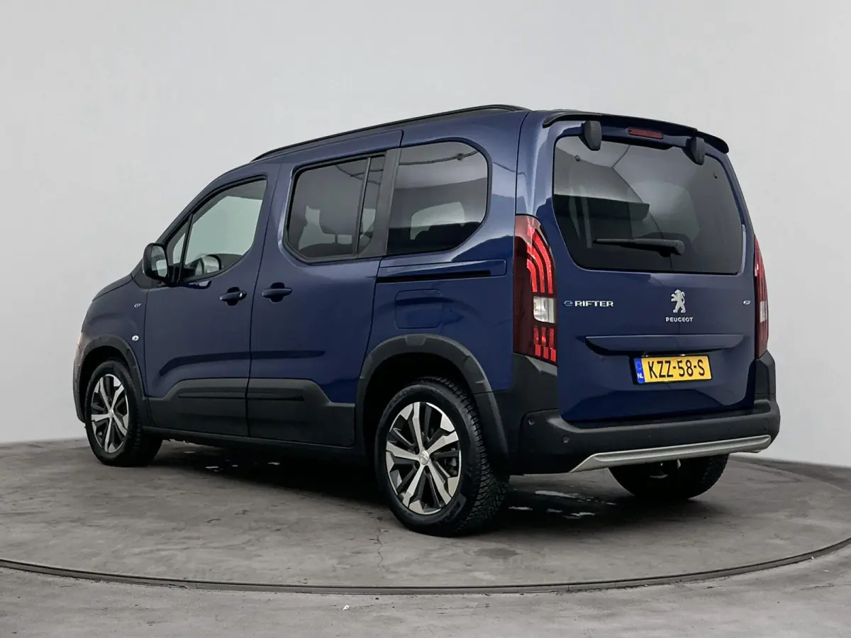 EV Active Pack 50 kWh Apple Carplay /Android auto| Camera |Dode hoeksensoren| Key Less Start| Climate Controle