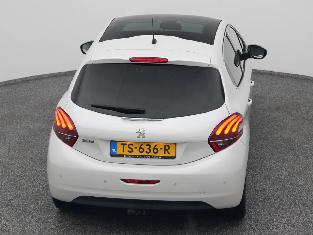 1.2 PureTech 110 PK Automaat Allure | PANO | CARPLAY | TREKHAAK