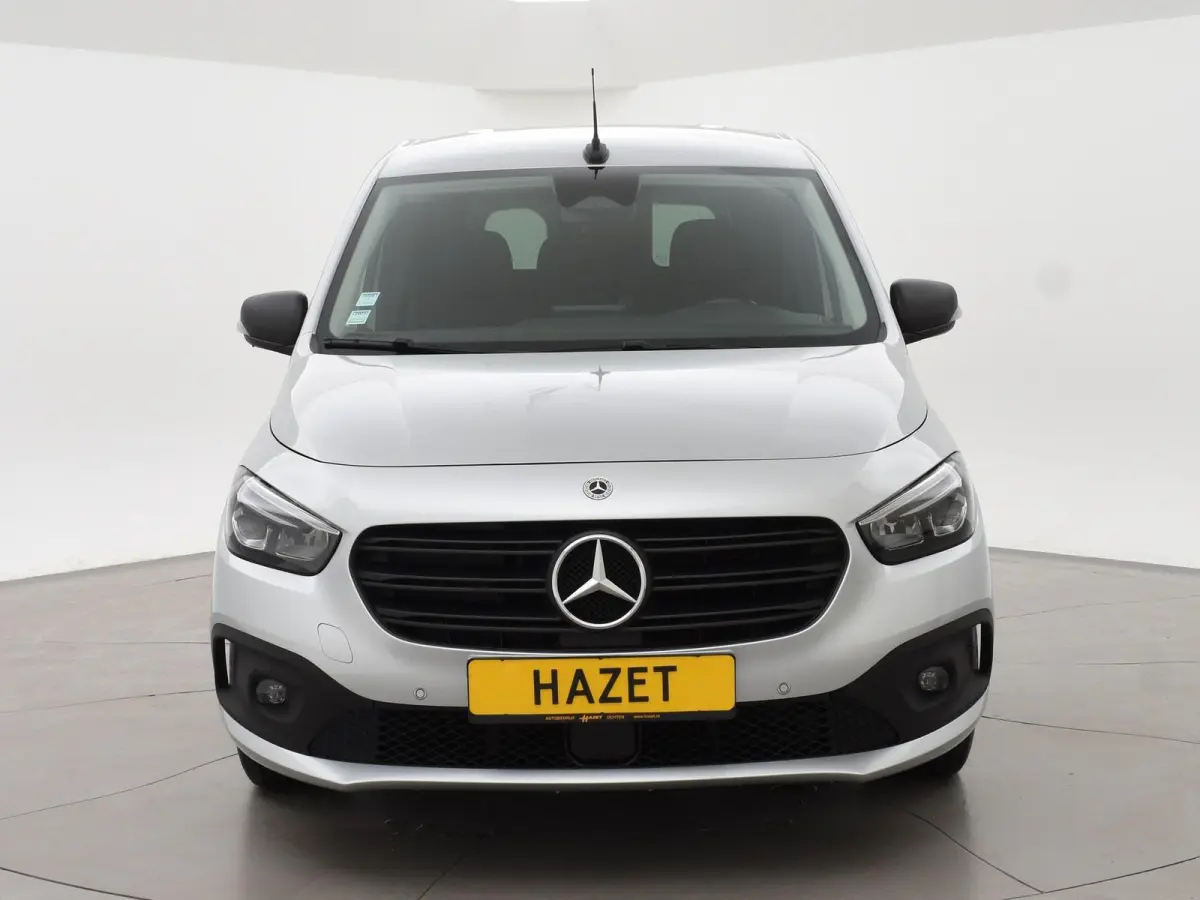 113 BENZINE 130 PK AUTOMAAT PRO + CAMERA | 3 ZITS | APPLE CARPLAY | LED | LMV | CRUISE | DAB