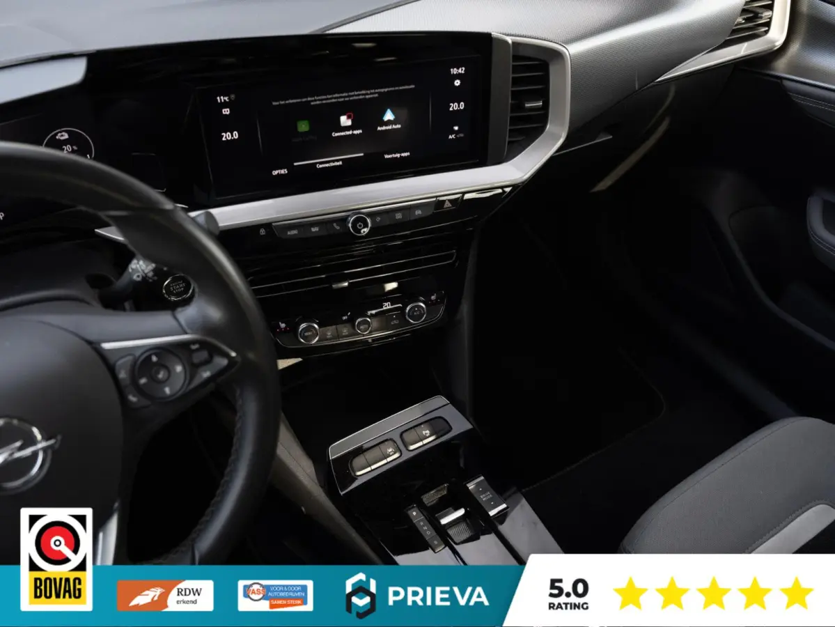 Elegance 50 kWh | 360° Camera | Navi | ACC