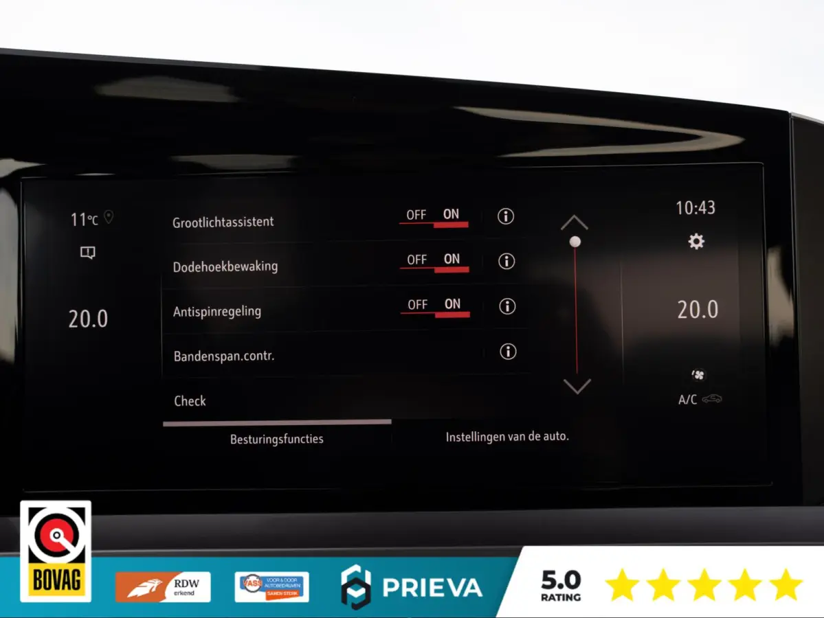Elegance 50 kWh | 360° Camera | Navi | ACC