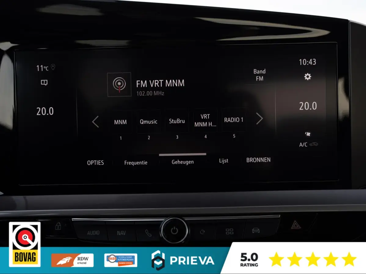 Elegance 50 kWh | 360° Camera | Navi | ACC
