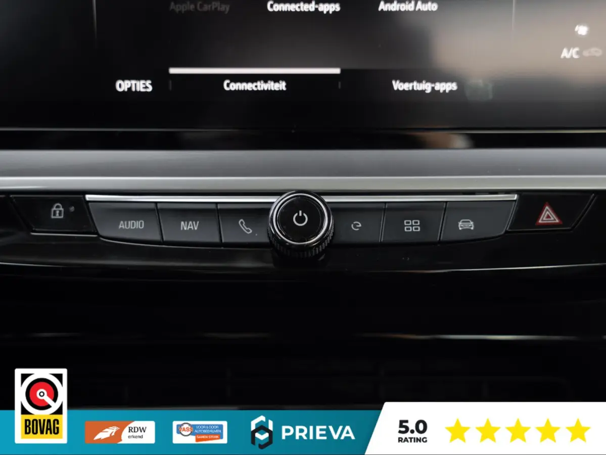Elegance 50 kWh | 360° Camera | Navi | ACC