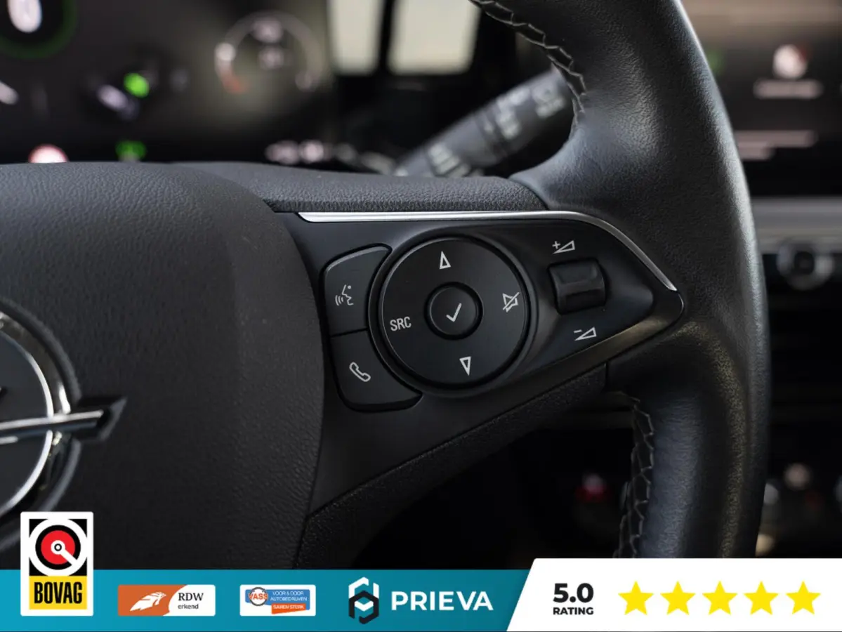 Elegance 50 kWh | 360° Camera | Navi | ACC