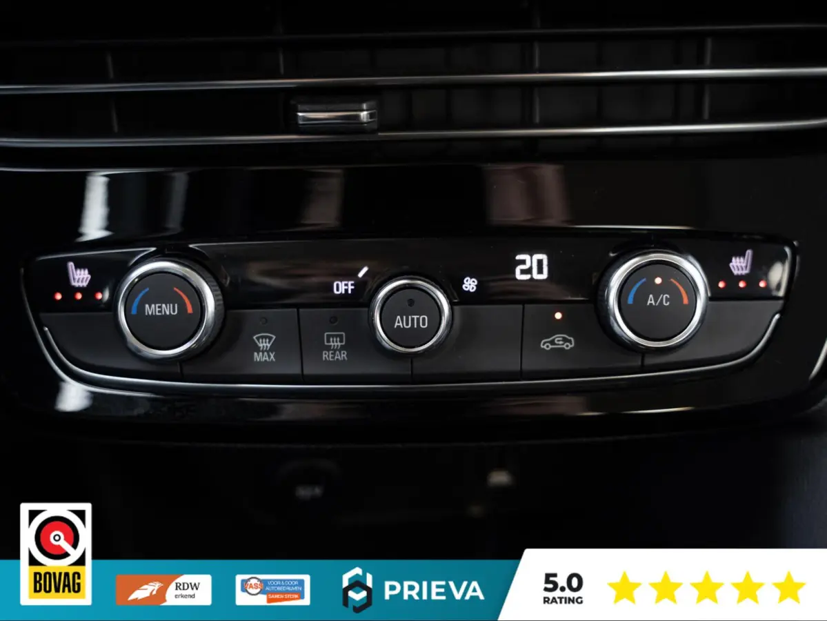 Elegance 50 kWh | 360° Camera | Navi | ACC
