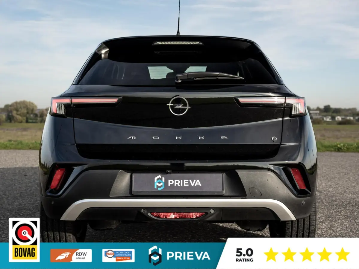 Elegance 50 kWh | 360° Camera | Navi | ACC