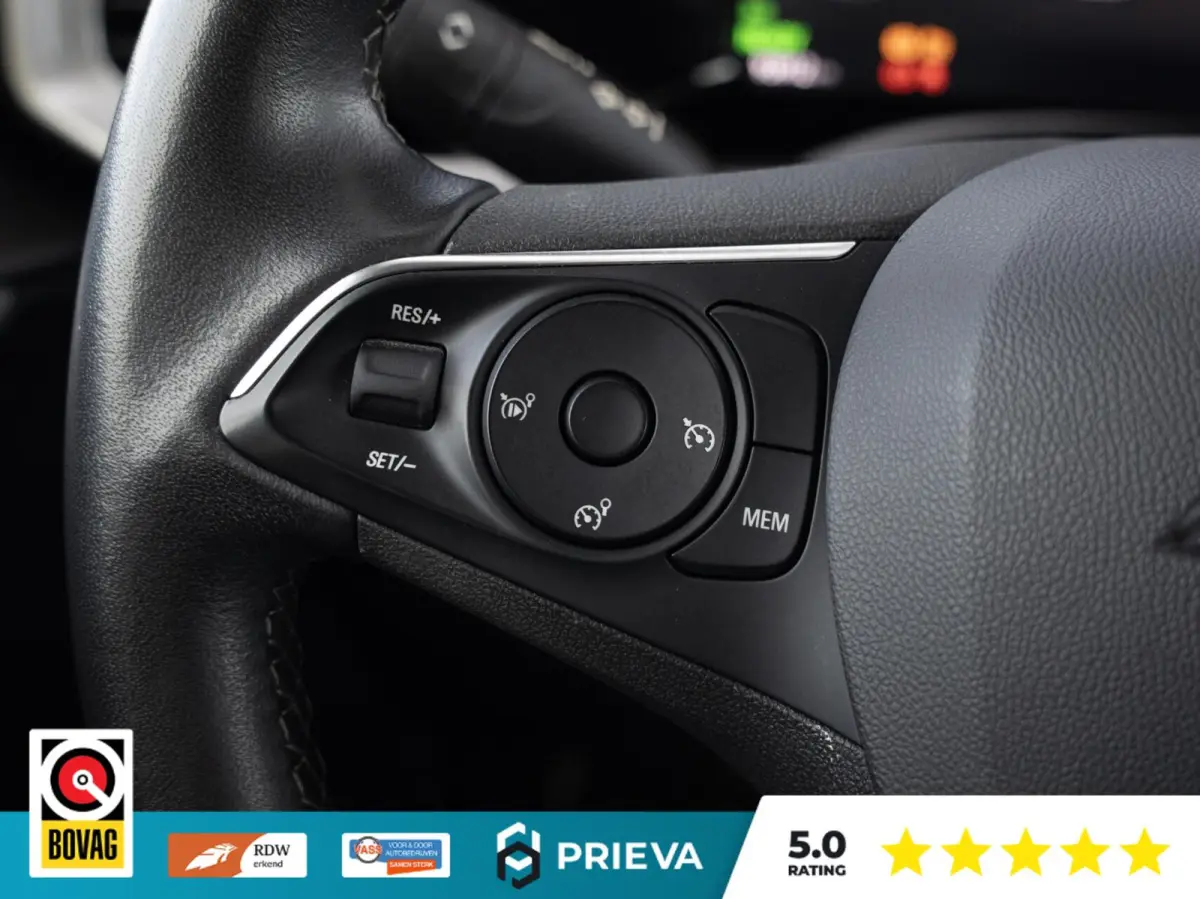 Elegance 50 kWh | 360° Camera | Navi | ACC
